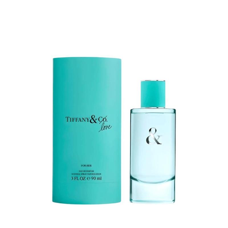 ❤️希少❤️Tiffany ❤️Eau de Toilette 50ml Tiffany & Love Tiffany & Co EDT Masculino 50ml : Amazon.com.br: Beleza